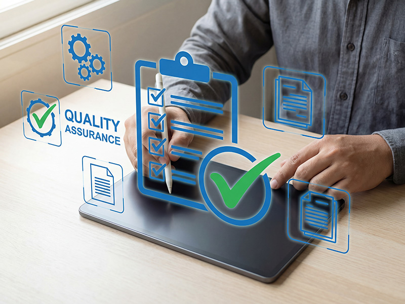 Quality Assurance